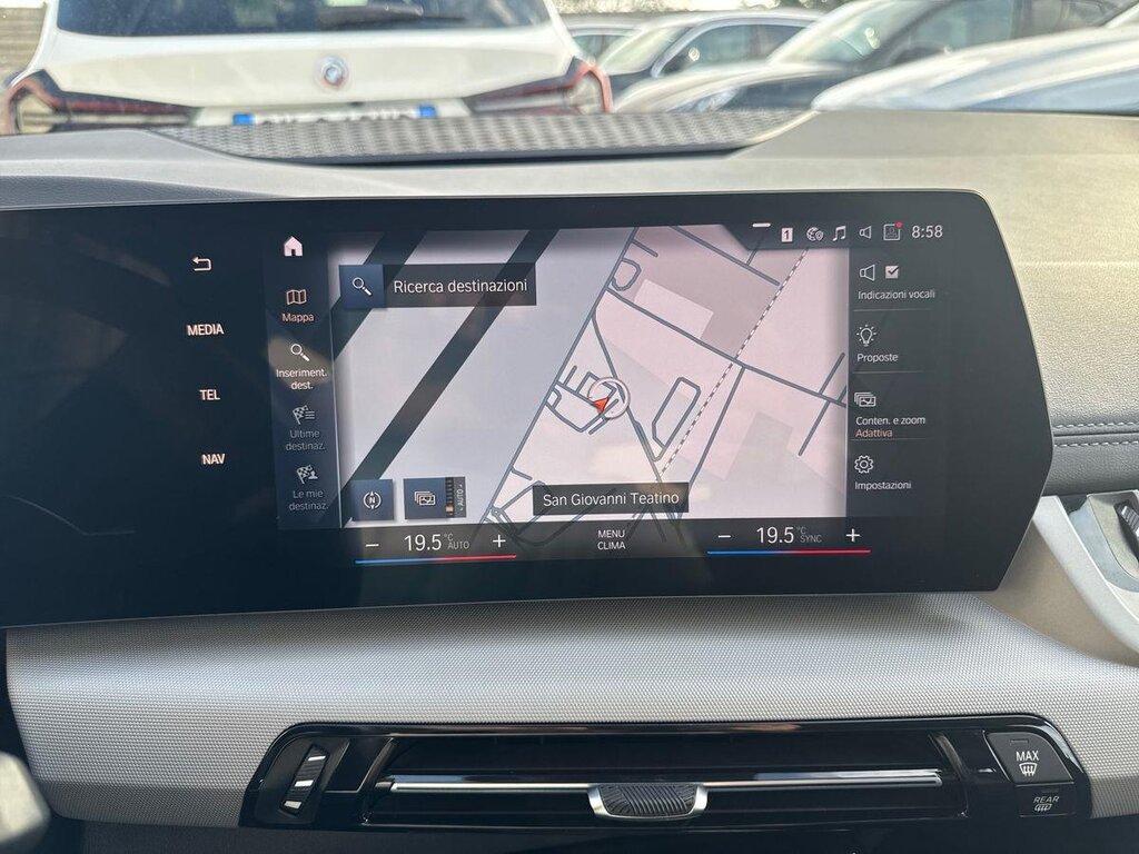 BMW Serie 2 218d Active Tourer auto