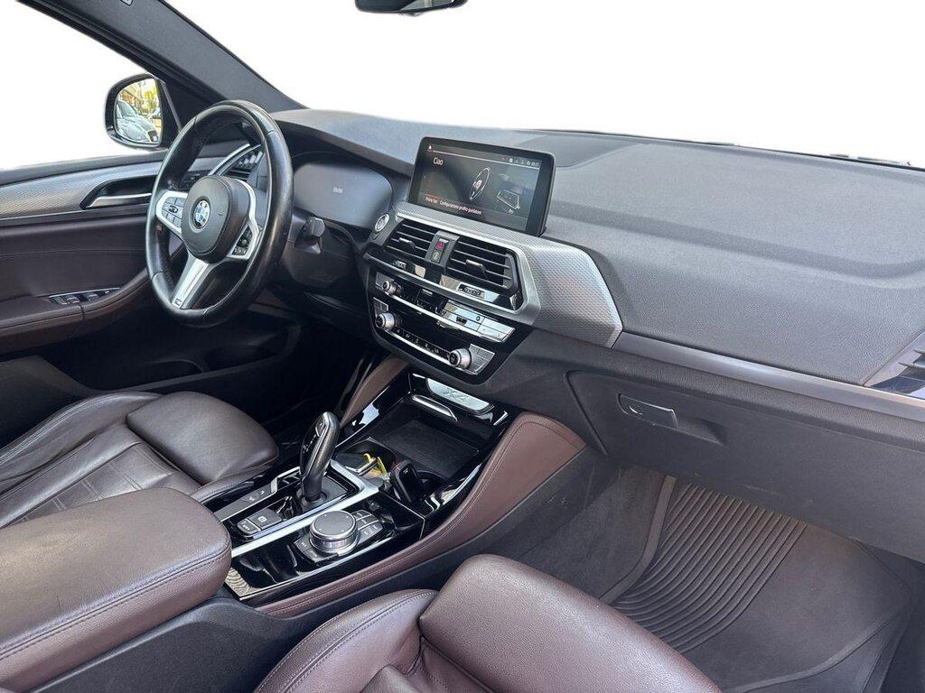 BMW X4 xdrive20d mhev 48V Msport X auto