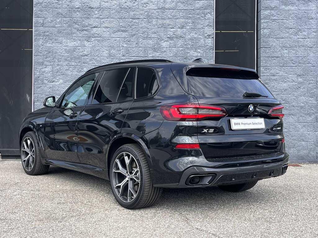 BMW X5 xdrive30d mhev 48V Msport auto
