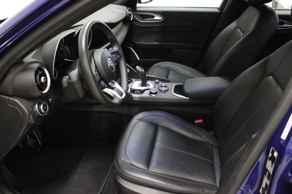 Alfa Romeo Giulia 2.0 t Veloce Ti Q4 280cv auto