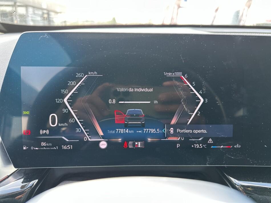 BMW X1 sdrive18d xLine auto