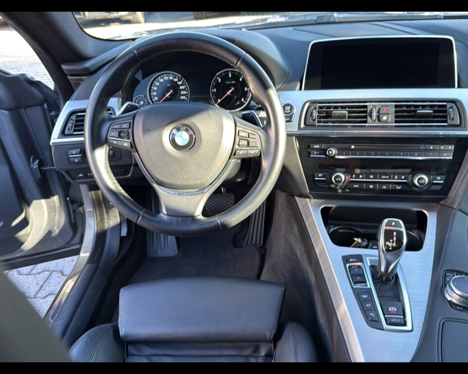 BMW Serie 6 640d Gran Coupe xdrive Luxury auto