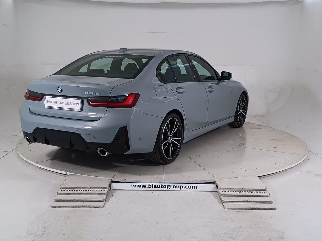 BMW Serie 3 320d mhev 48V Msport auto