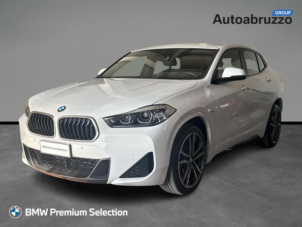 BMW X2 sdrive18d Msport auto