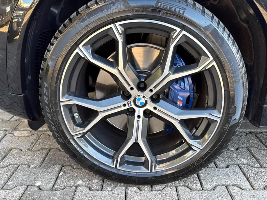 BMW X6 X6 xdrive30d mhev 48V Msport auto