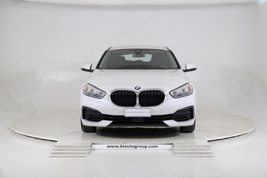 BMW Serie 1 118d Business Advantage auto