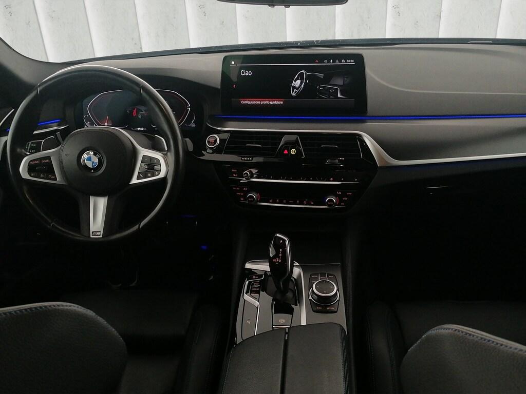 BMW Serie 5 540d Touring mhev 48V xdrive Msport auto