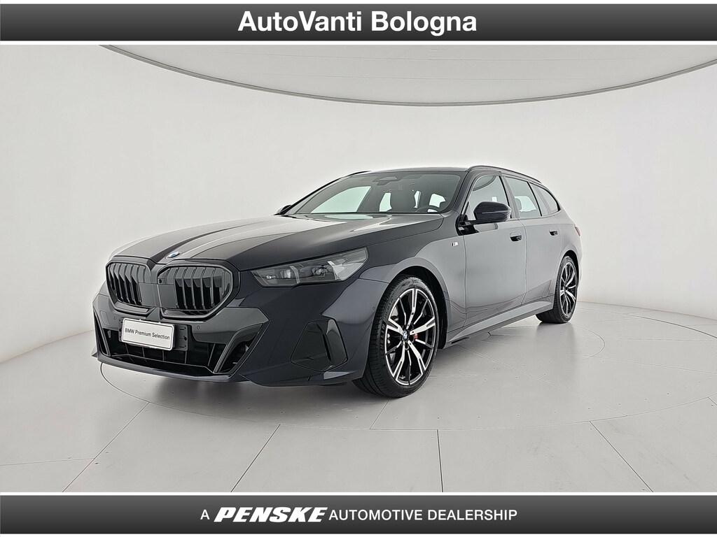 BMW Serie 5 520d Touring 48V xdrive M Sport Pro auto
