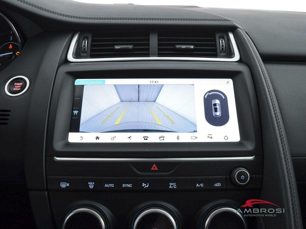 Jaguar E-Pace 2.0d i4 awd 150cv auto my19