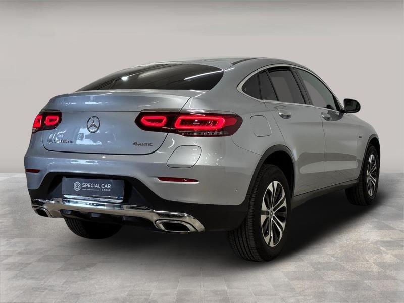 Mercedes GLC 300 de eq-power Sport 4matic auto