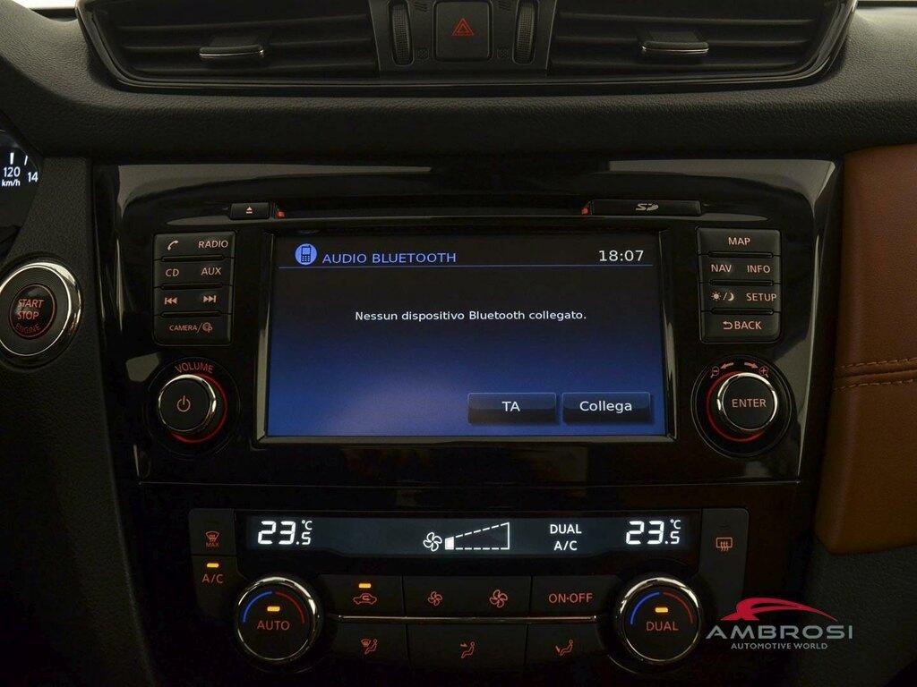 Nissan X-Trail 2.0 dci Tekna 4wd xtronic