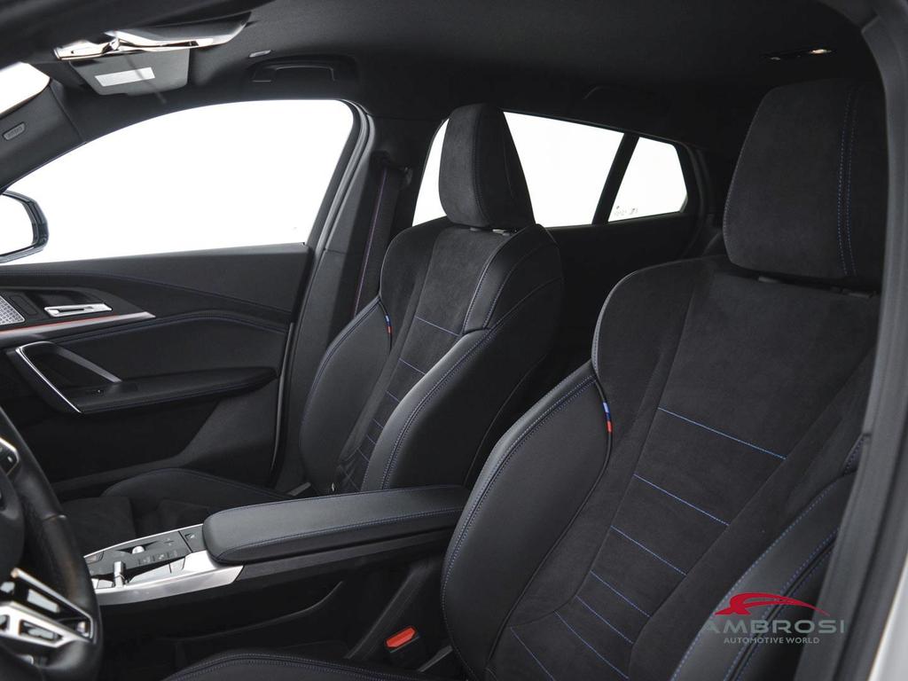 BMW X2 xdrive 20d 48V MSport Pro auto