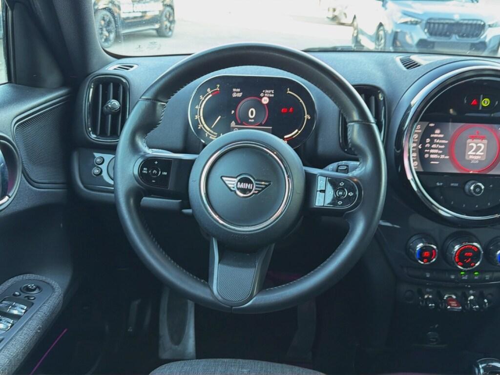 Mini Cooper Countryman 1.5 Business Auto