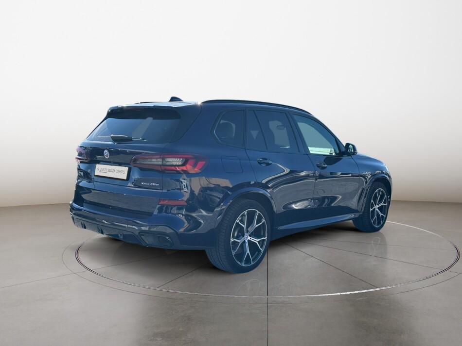 BMW X5 xdrive45e Msport auto