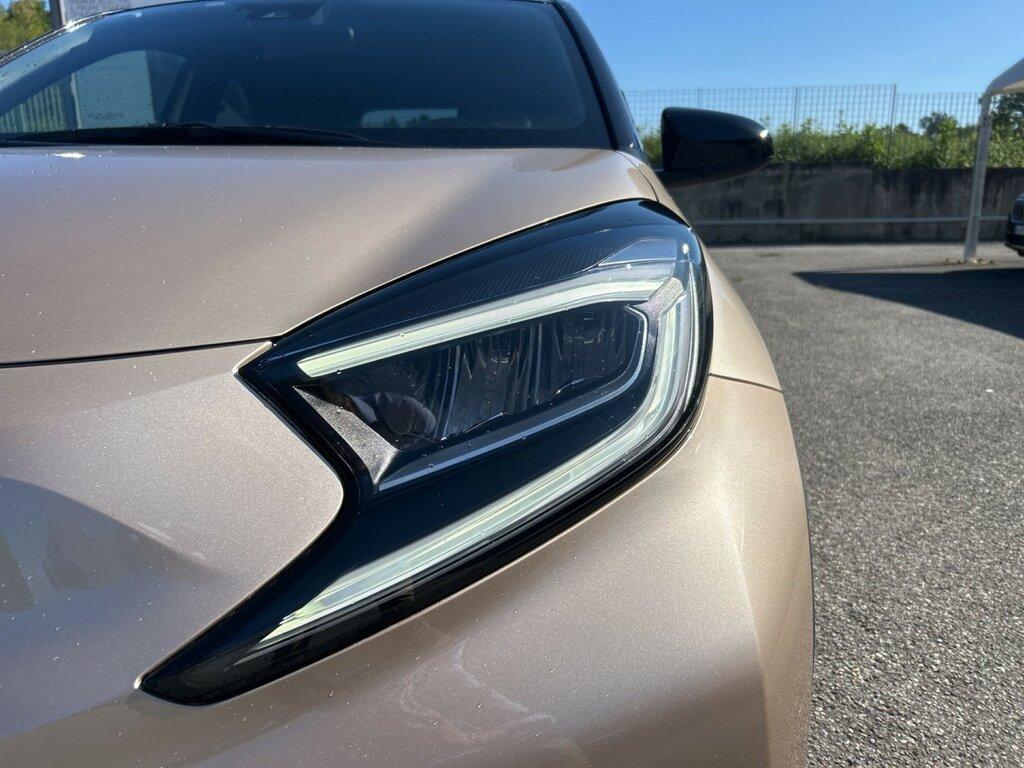 Toyota Aygo X 1.0 Lounge 72cv s-cvt