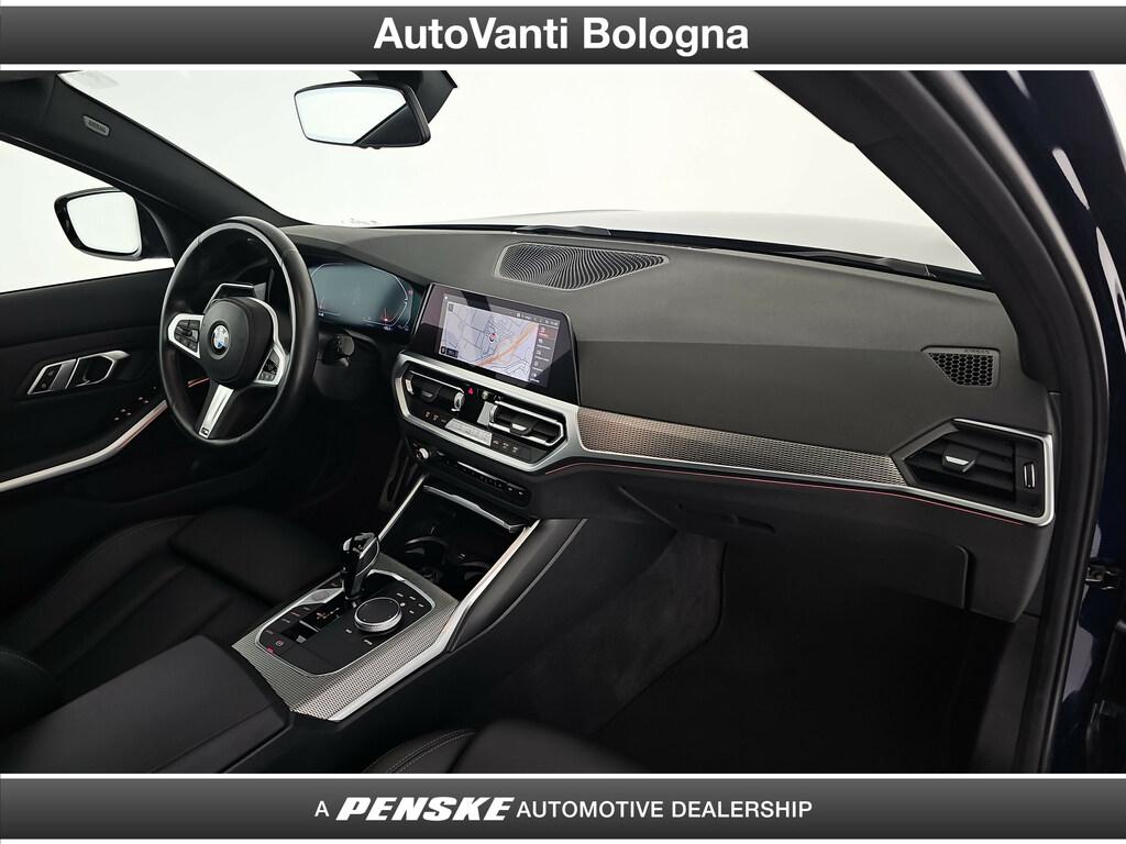 BMW Serie 3 330i Touring xdrive Msport auto
