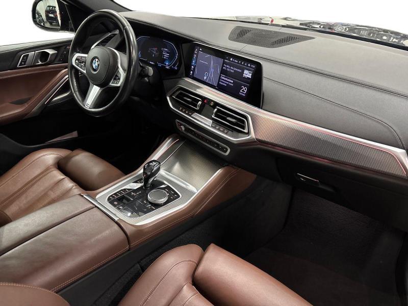 BMW X6 X6 xdrive30d Msport auto