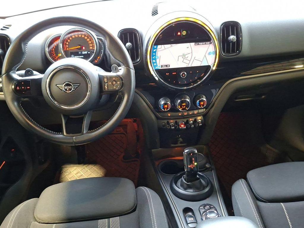 Mini Cooper S Countryman 2.0 TwinPower Turbo Cooper S Steptronic