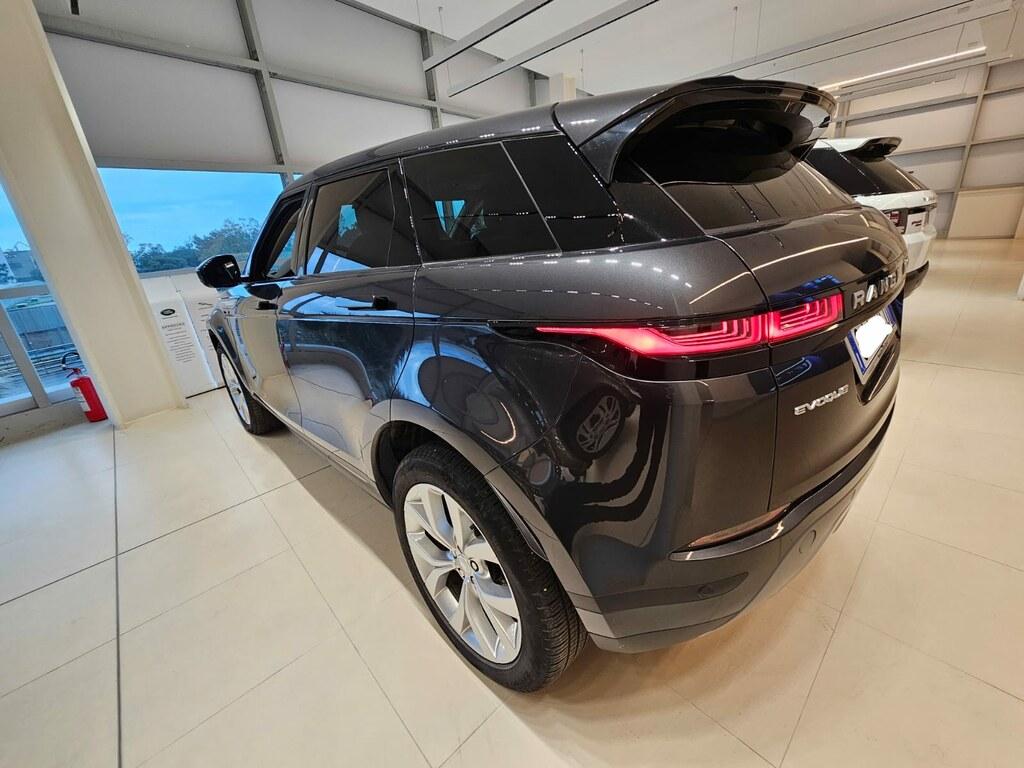 Land Rover Range Rover Evoque Evoque 2.0d i4 mhev SE awd 163cv auto