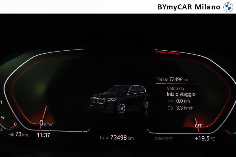 BMW X5 xdrive25d Business auto