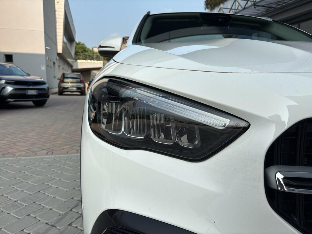 Mercedes GLA 180 d Progressive Advanced auto
