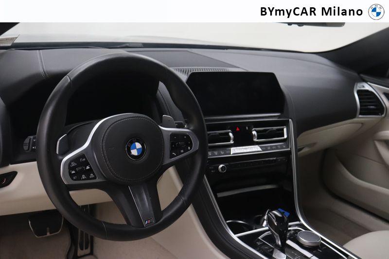BMW Serie 8 840d Coupe xdrive auto
