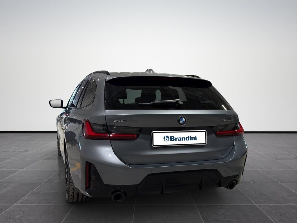 BMW Serie 3 320d Touring mhev 48V xdrive M Sport Pro auto