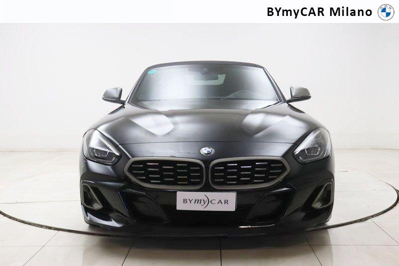 BMW Z4 M Z4 M40i auto