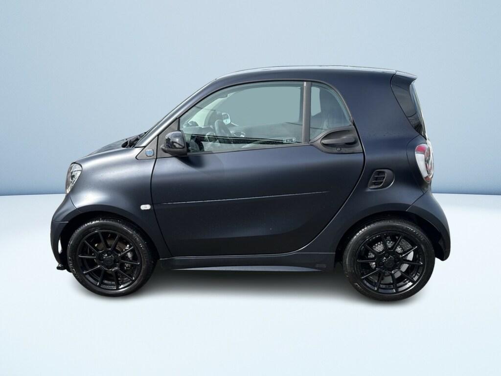 Smart fortwo eq Prime 22kW