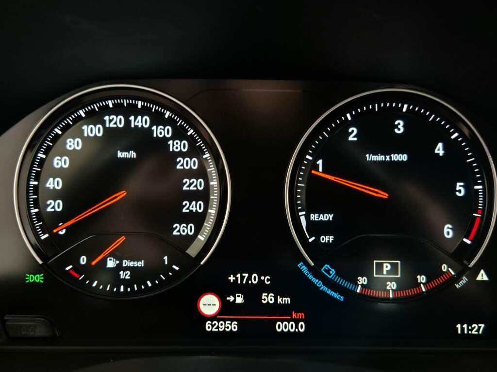 BMW X1 xdrive18d xLine Plus auto