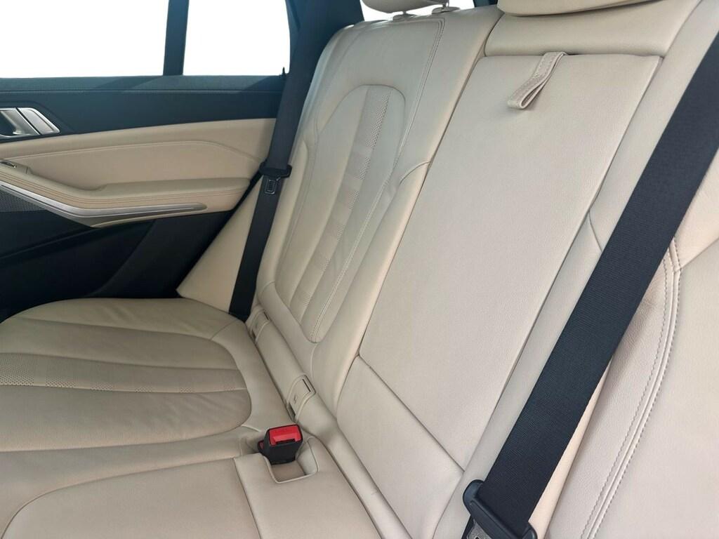 BMW X5 xdrive30d mhev 48V Msport auto