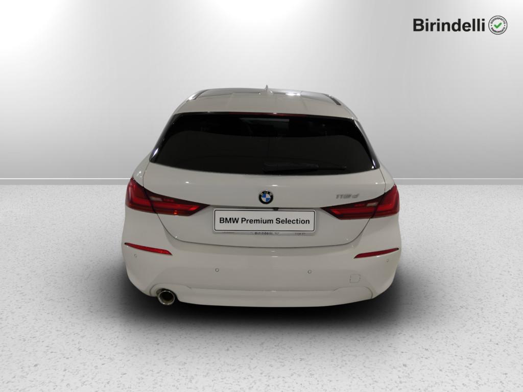 BMW Serie 1 116d Business Advantage auto