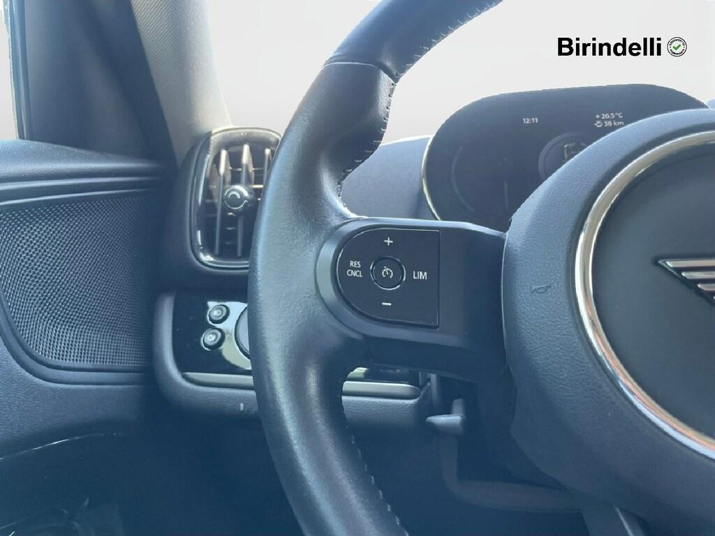 Mini Cooper D Countryman 2.0 D Cooper D Business Auto