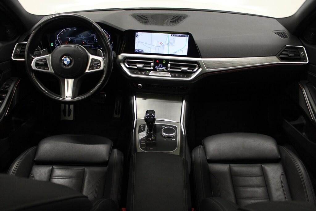 BMW Serie 3 320d Touring mhev 48V xdrive Msport auto