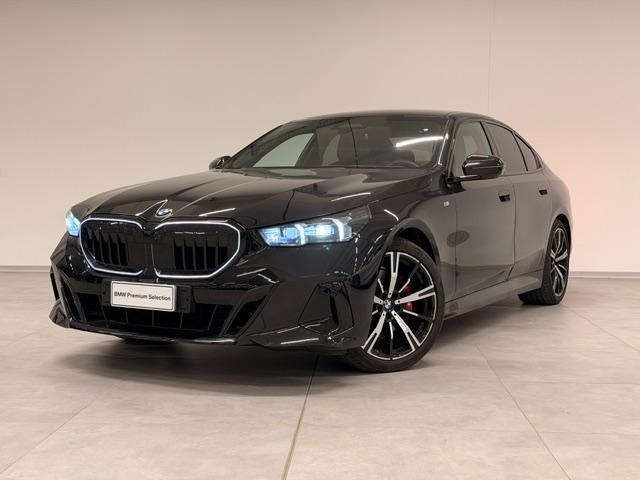 BMW Serie 5 520d 48V xdrive M Sport Pro auto