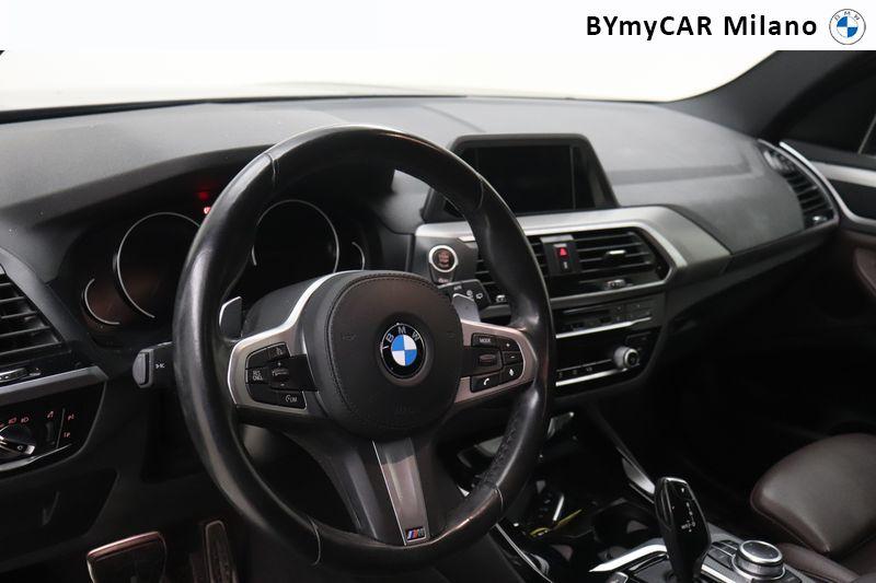 BMW X3 xdrive20d Msport 190cv auto