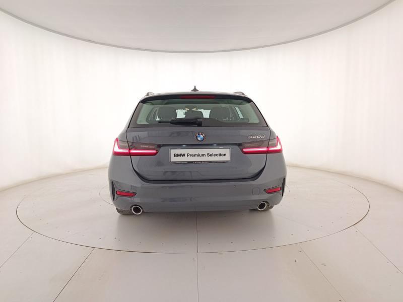 BMW Serie 3 320d Touring Business Advantage auto