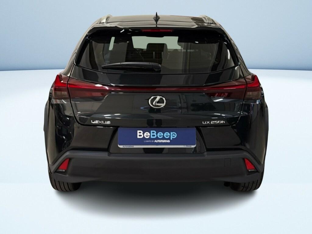Lexus UX 250h 2.0 Urban 2wd cvt