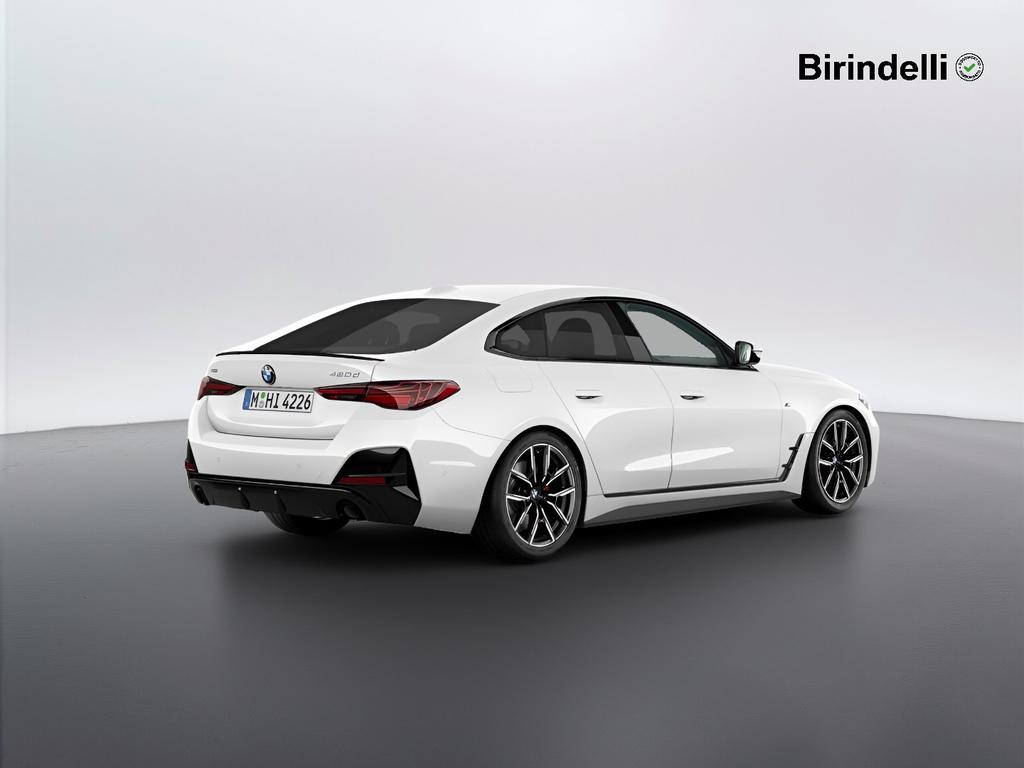 BMW Serie 4 420d Gran Coupe mhev 48V xdrive M Sport Pro auto
