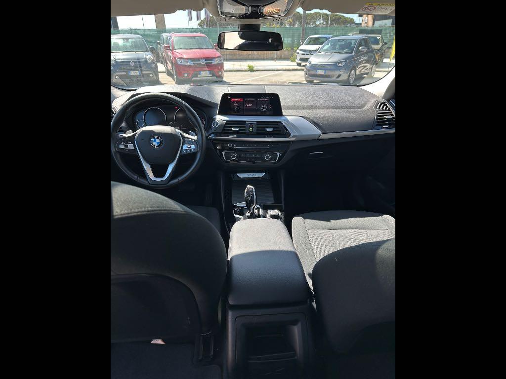 BMW X4 xdrive20d mhev 48V Business Advantage auto