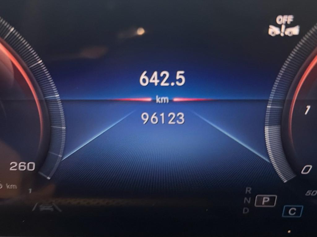 Mercedes Classe A 180 d Premium auto