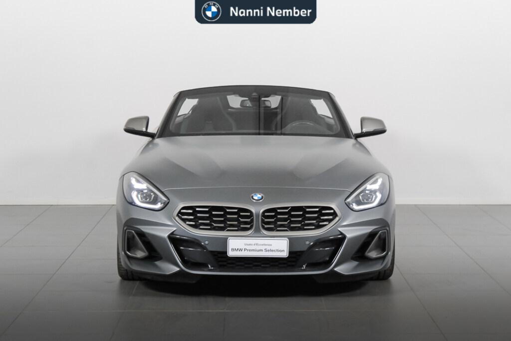 BMW Z4 M Z4 M40i auto