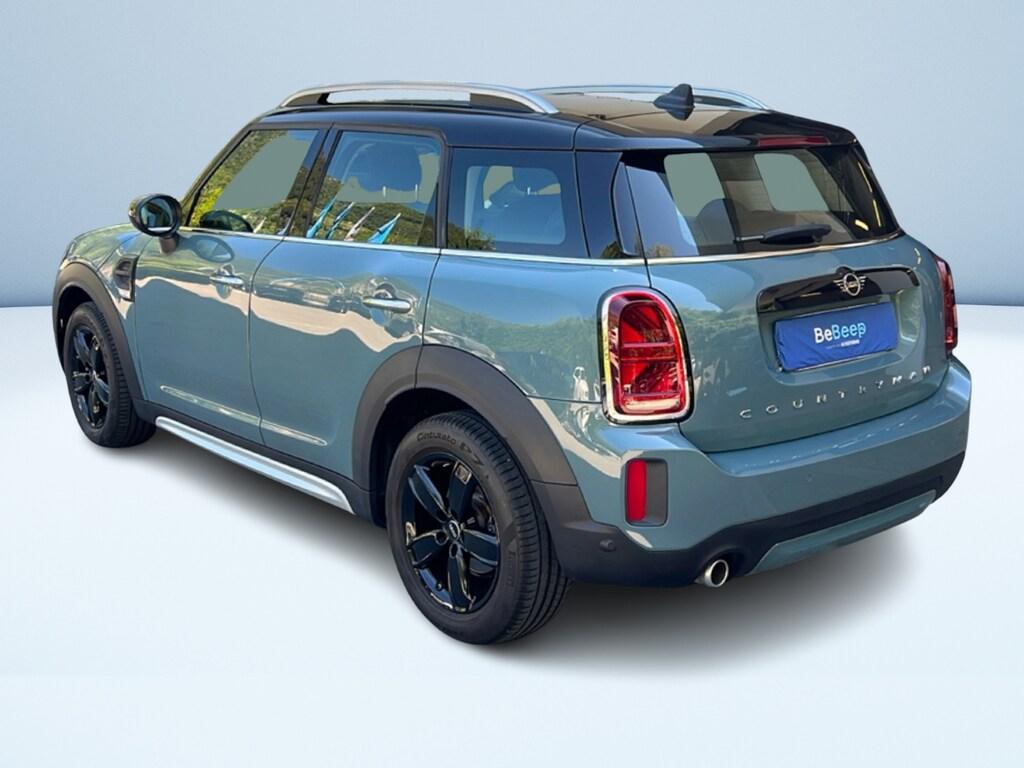 Mini Cooper Countryman 1.5 TwinPower Turbo Cooper Steptronic
