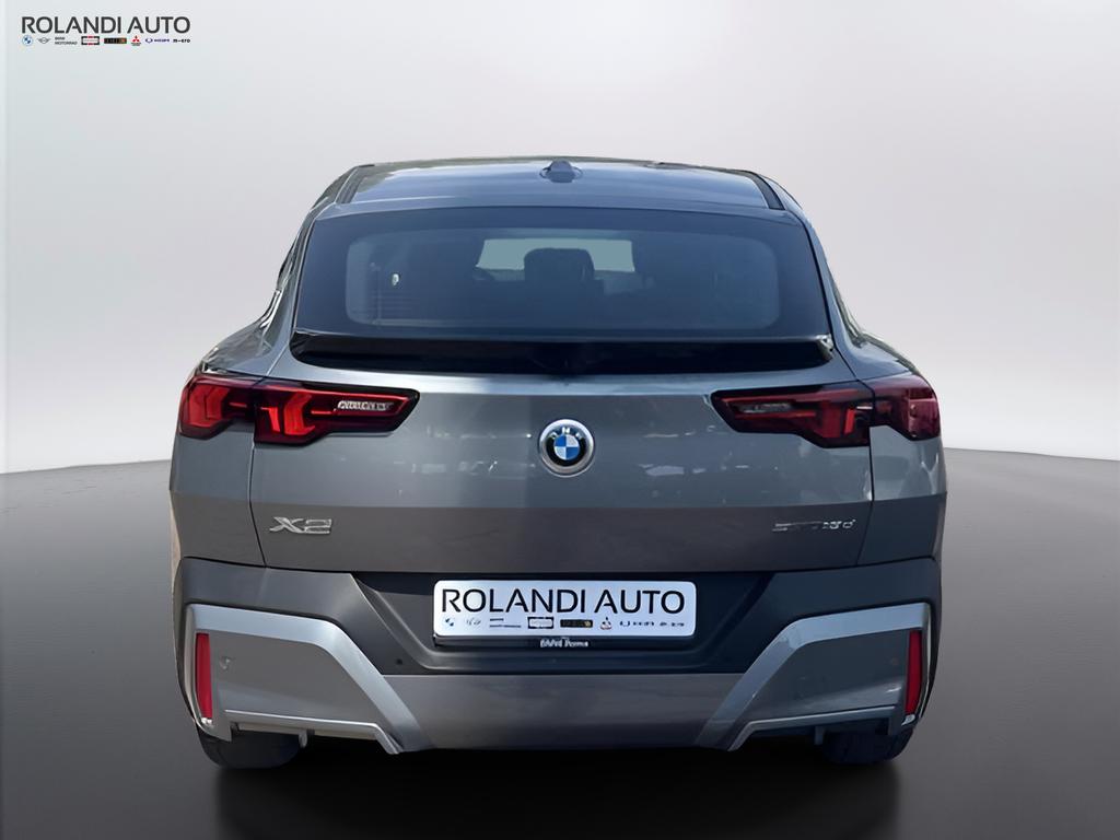 BMW X2 sdrive 18d auto