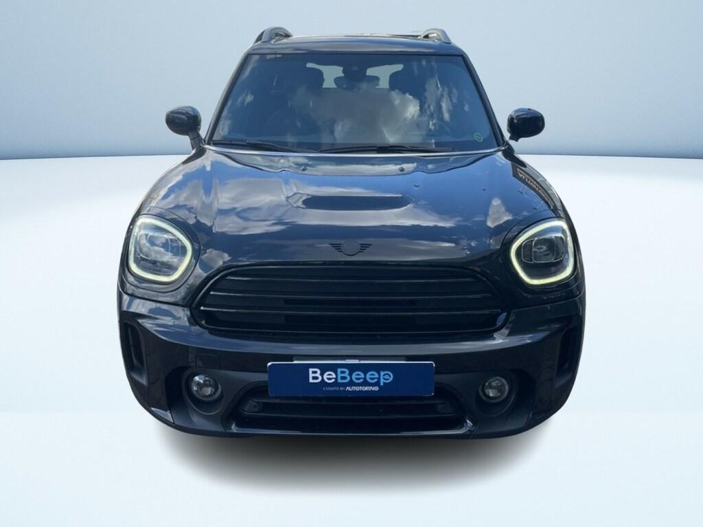 Mini Cooper D Countryman 2.0 TwinPower Turbo Cooper D