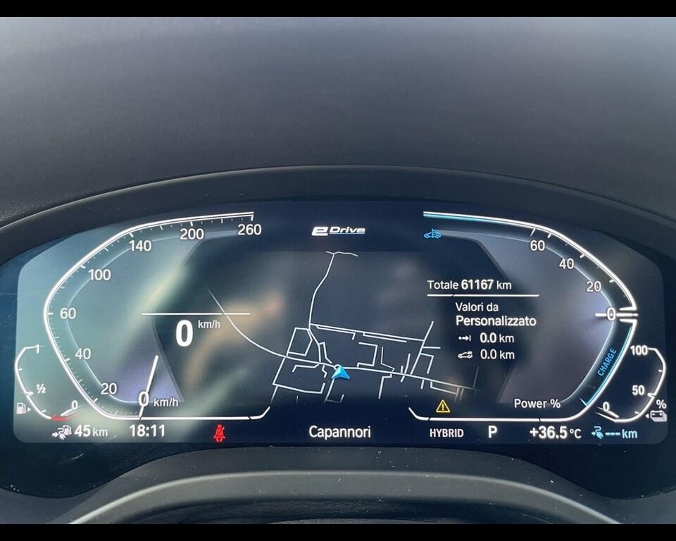 BMW X3 xdrive30e auto