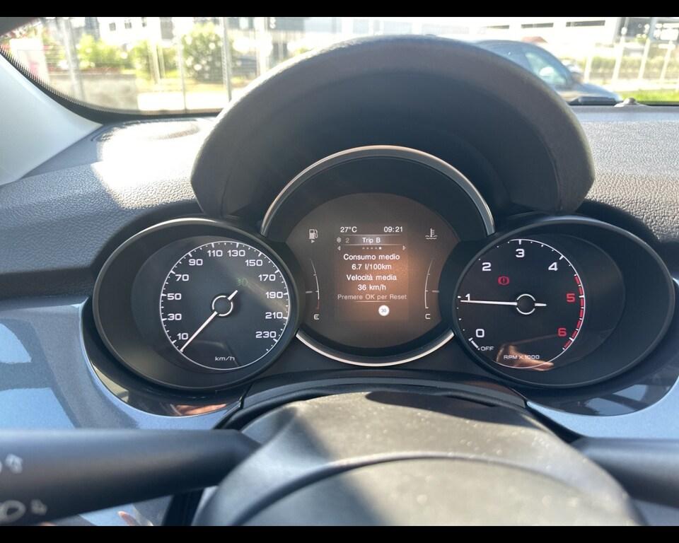 Fiat 500X 1.6 mjt City Cross 4x2 120cv