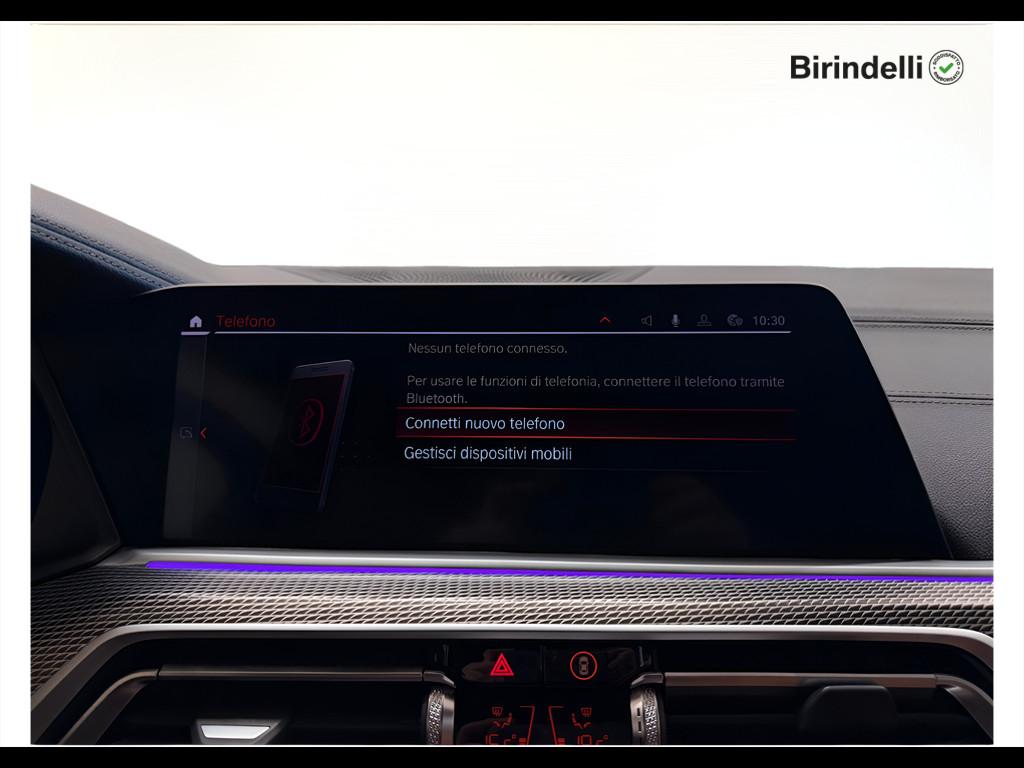 BMW X5 xdrive25d Msport auto