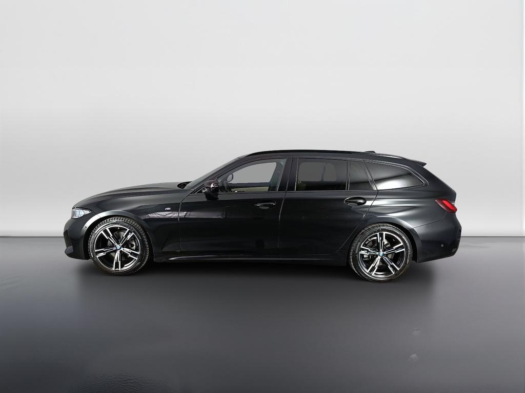 BMW Serie 3 320d Touring mhev 48V Msport auto