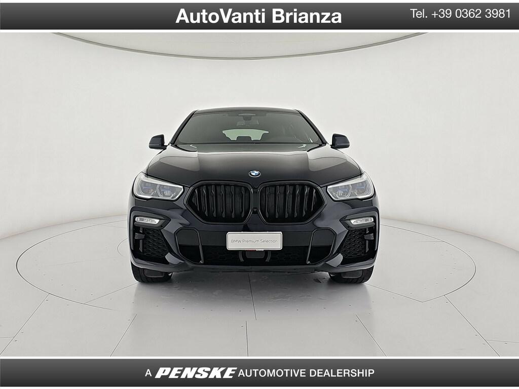 BMW X6 X6 xdrive30d mhev 48V Msport auto